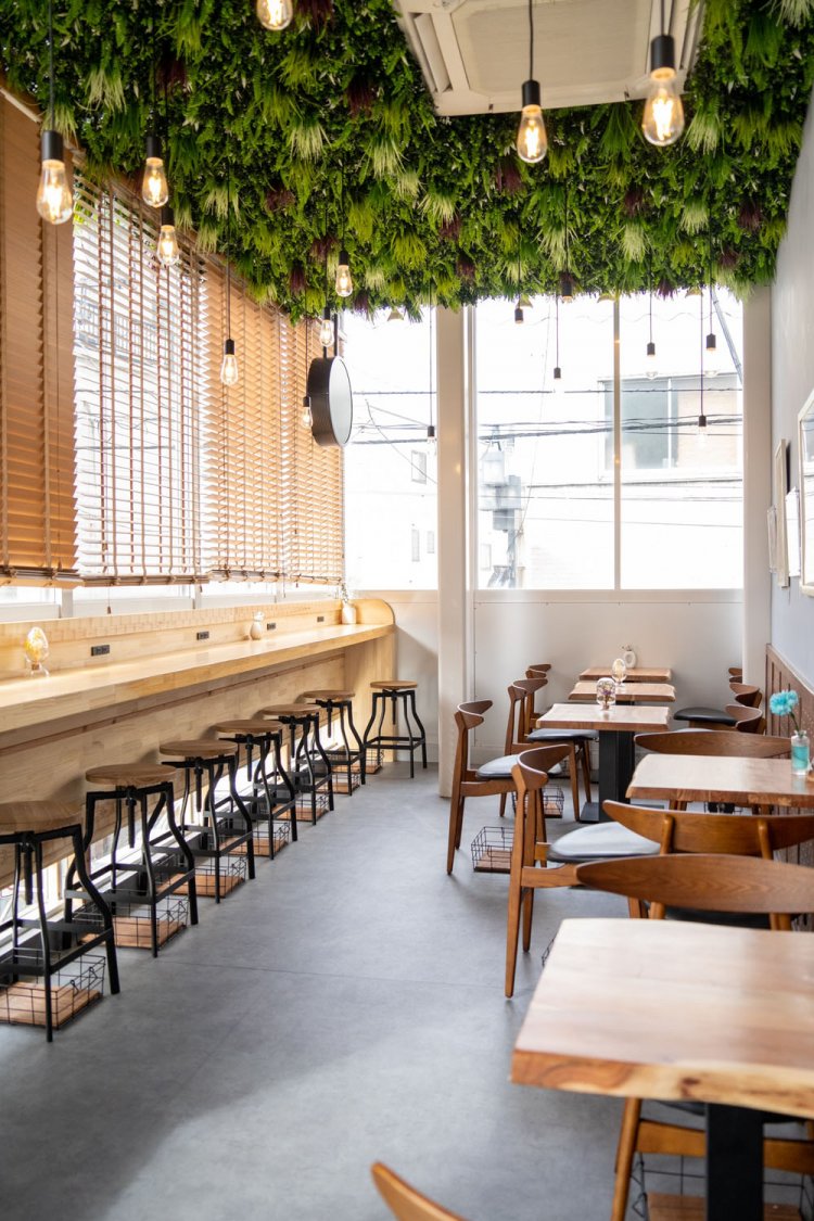 写真提供：『TARTE & LOVE CAFE』。