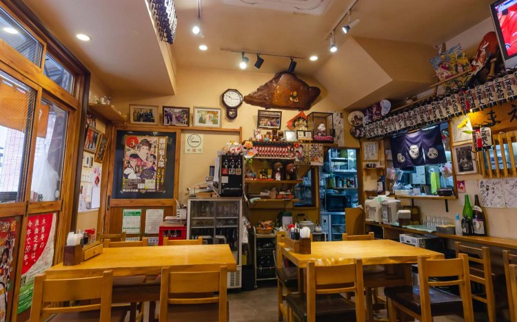 【東京おでんだね】「お食事処 まえ田」のおでん