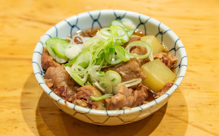 【東京おでんだね】「お食事処 まえ田」のおでん