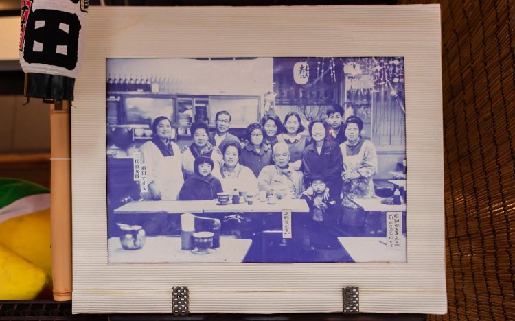 【東京おでんだね】「お食事処 まえ田」のおでん