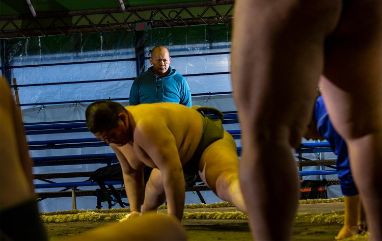 永井さんの指導は厳しくもあり、温かくもある。