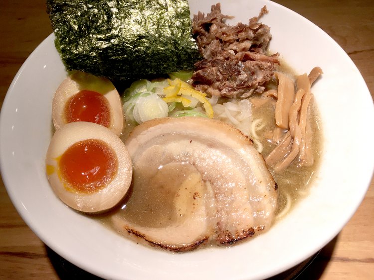 麺屋 音（めんや おと）