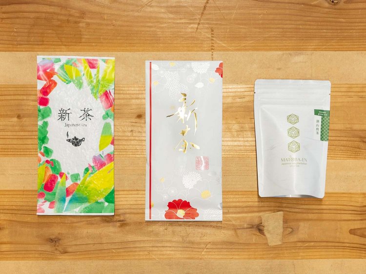 【Re:leaf Record】茶種&形状別茶葉の保存方法