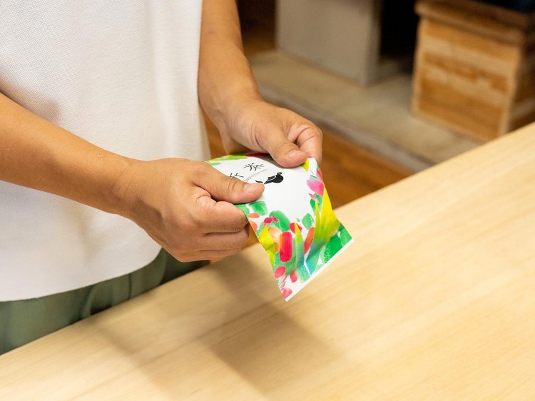 【Re:leaf Record】茶種&形状別茶葉の保存方法