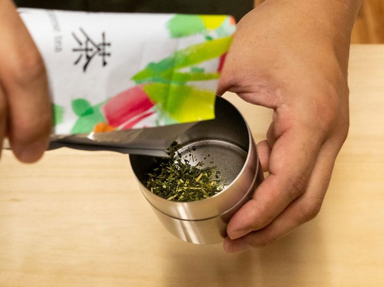 【Re:leaf Record】茶種&形状別茶葉の保存方法