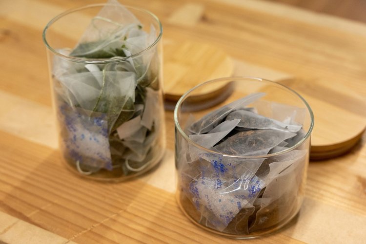【Re:leaf Record】茶種&形状別茶葉の保存方法