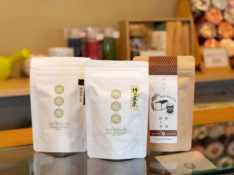 【Re:leaf Record】茶種&形状別茶葉の保存方法