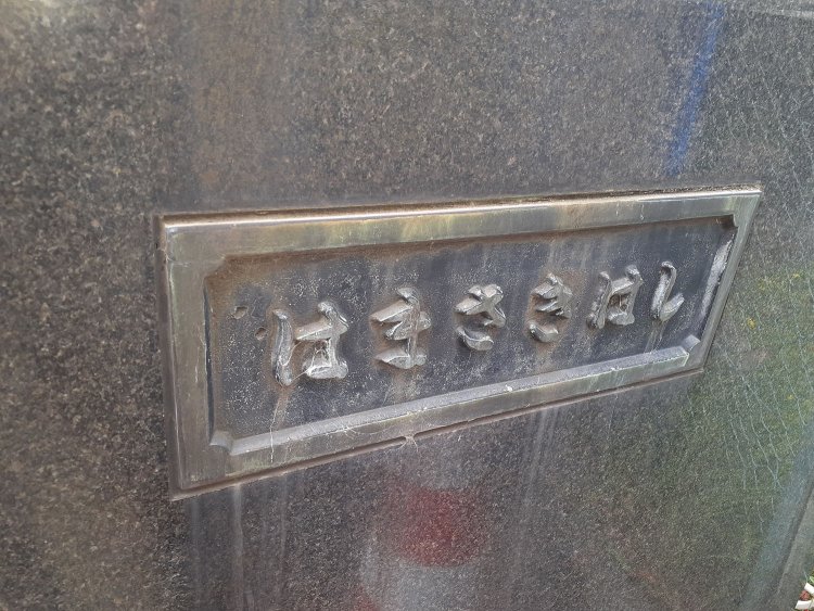 竹芝運河に架かる新浜崎橋。すぐ奥に並行して浜崎橋も。もちろん、どちらも読みは濁りません！さすがハマちゃんブリッジ！