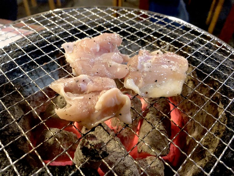 この待っている時間も大切な調味料。