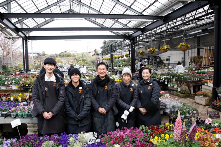 東京おすすめグリーンショップ4選～熱量も愛情もたっぷり受け取って！～