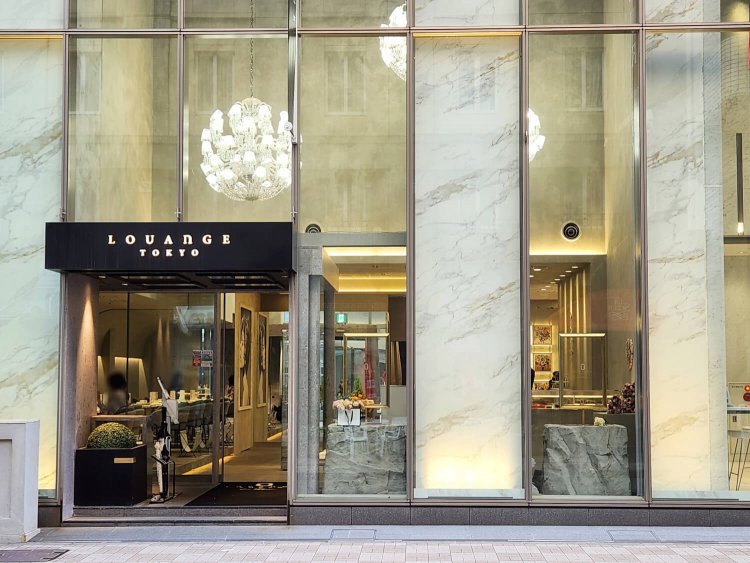 LOUANGE TOKYO Le Musee3