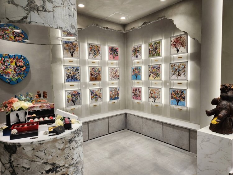 LOUANGE TOKYO Le Musee4