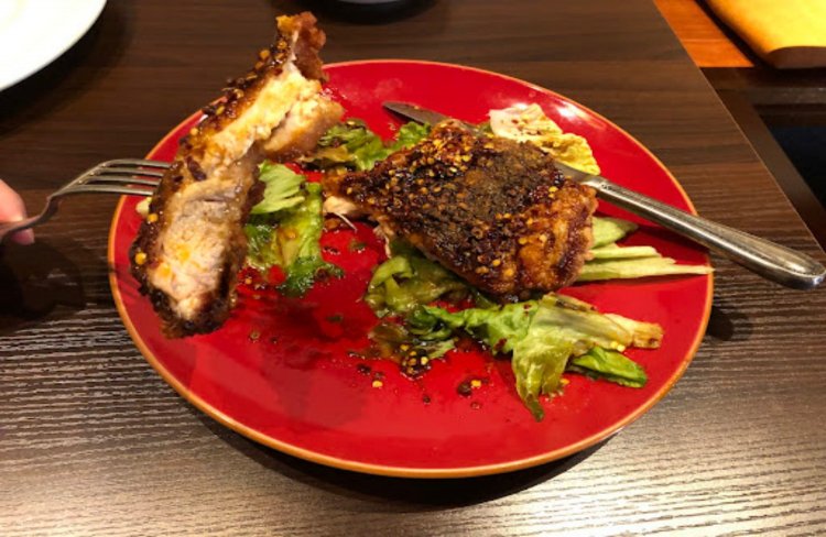 特大サイズでボリューム満点！