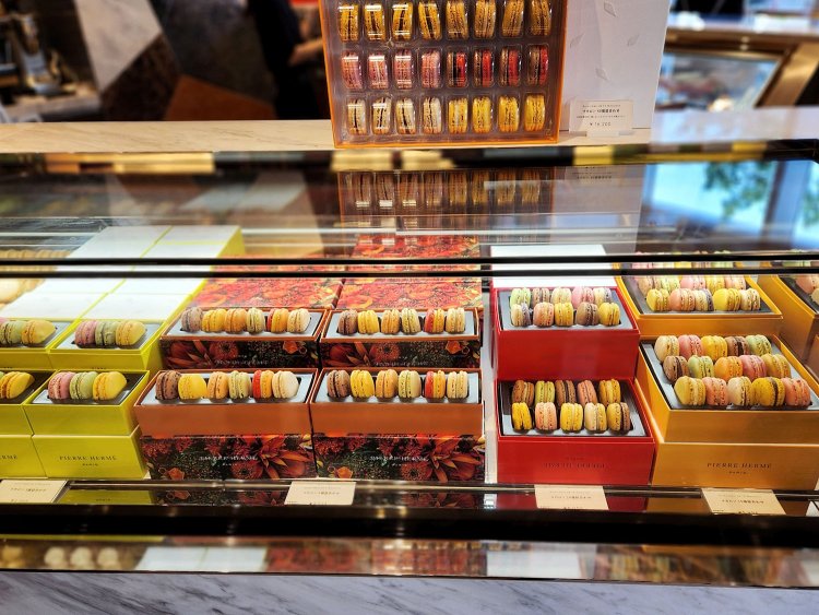 ピエール・エルメ (5)