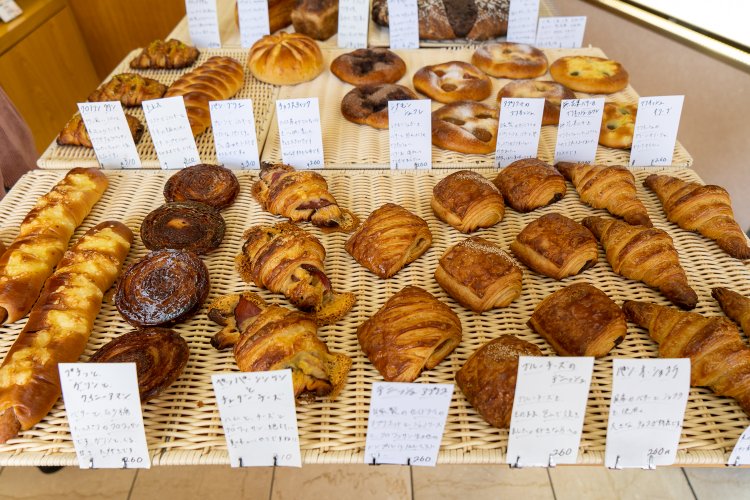 青柳ベーカリー（あおやぎベーカリー）