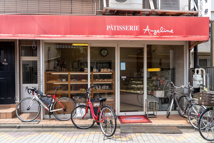 篠崎　青柳ベーカリー