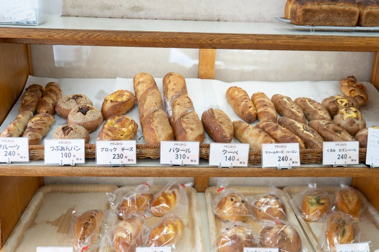 篠崎　青柳ベーカリー