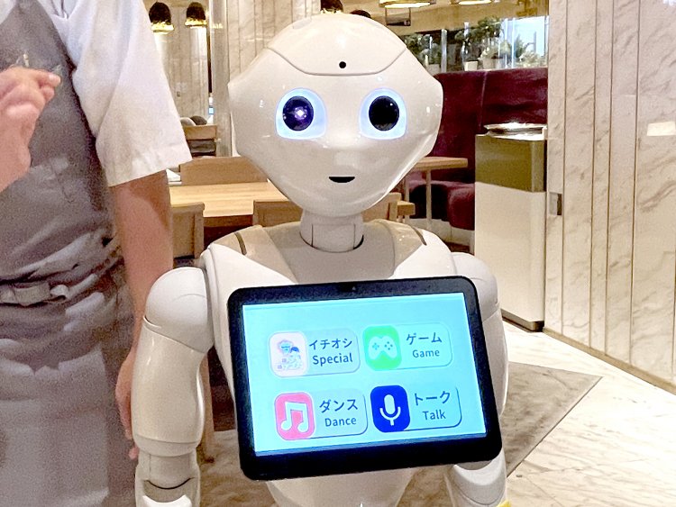 トークを押して会話をスタート。外国語にも対応し、日本語がわからなくても楽しく遊べるように配慮されている。