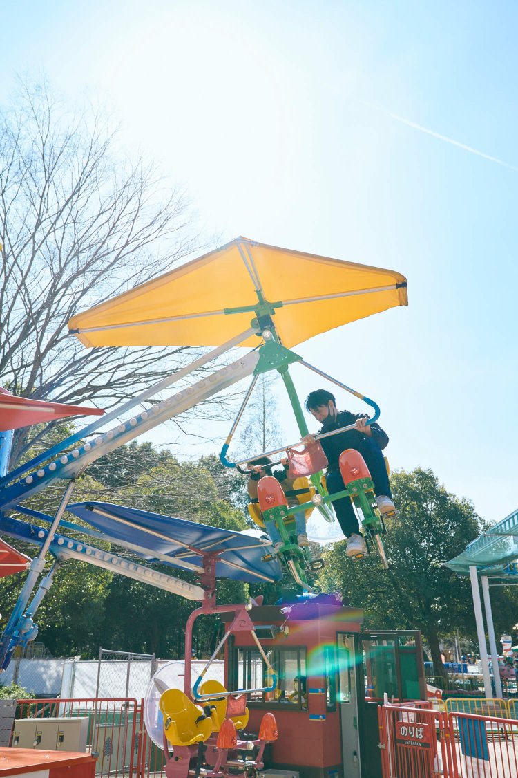 もりの遊園地12