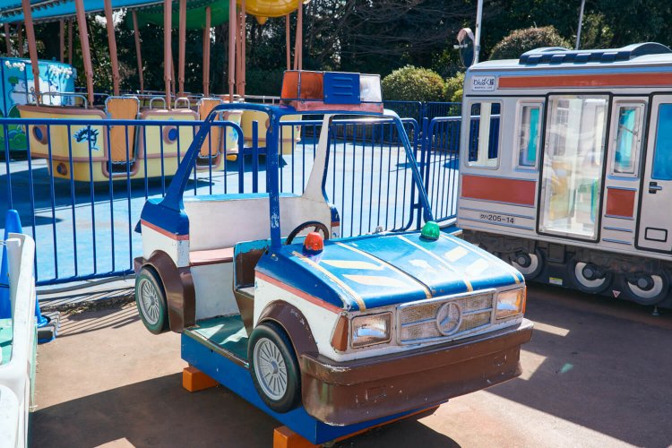 もりの遊園地14