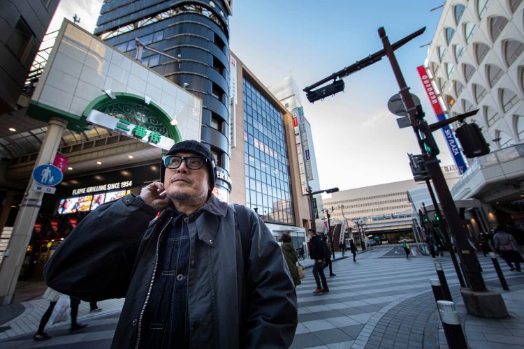 江口寿史と柏16