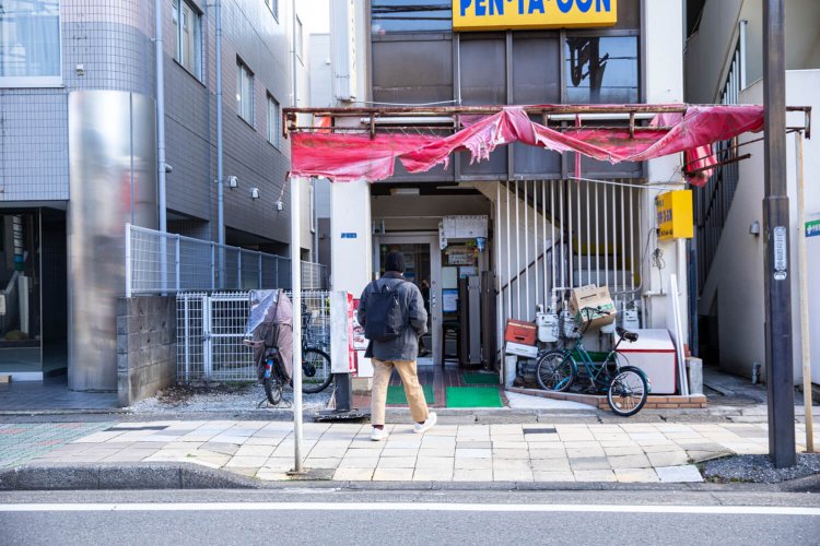 江口寿史と柏6中華 大島