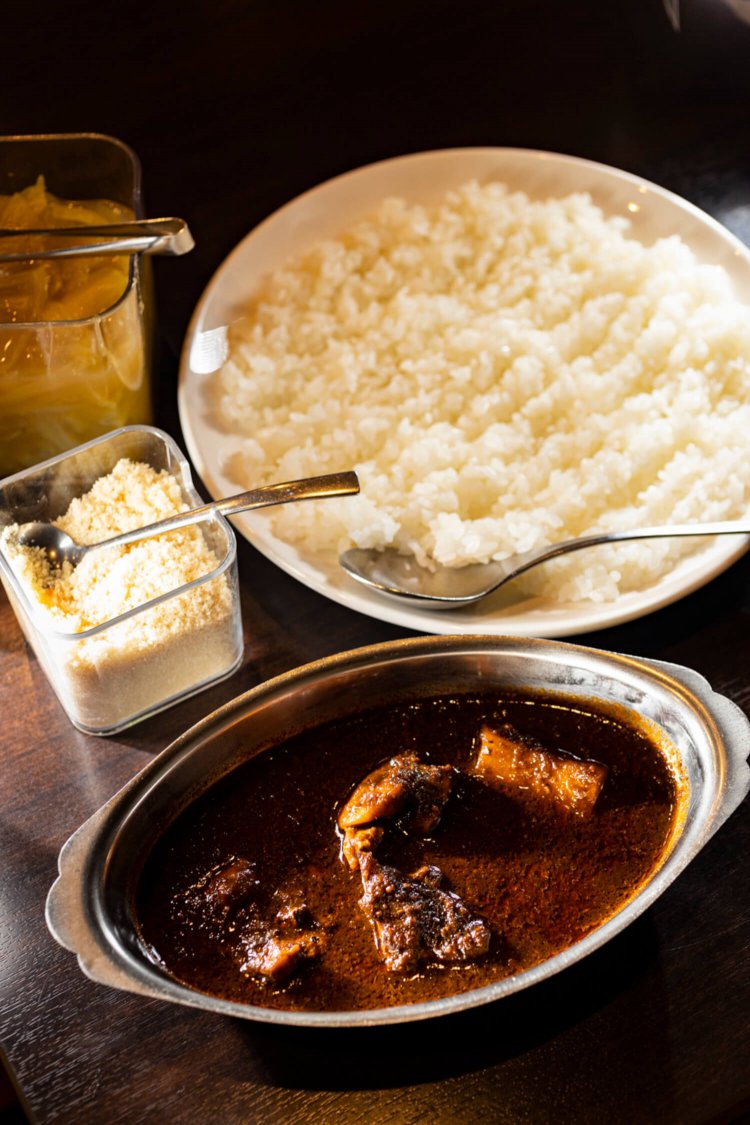 江口寿史と柏13中華 大島