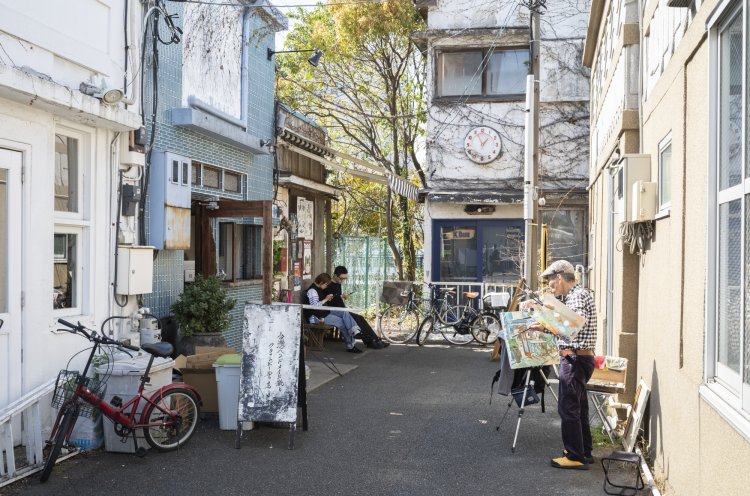 散歩の達人』2023年5月号、大特集「横浜」は4/21発売！｜さんたつ by