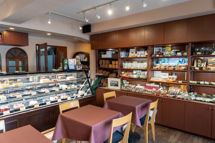 神楽坂　Bon Riviere