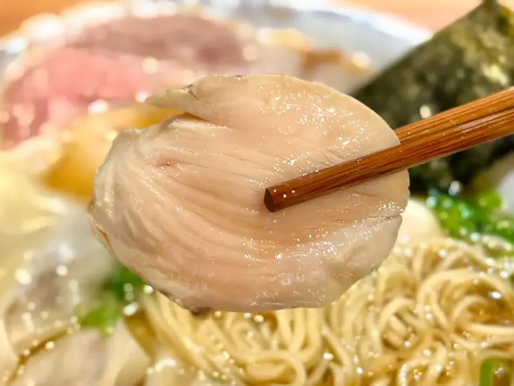 【としまらいふ】Japanese Ramen 五感