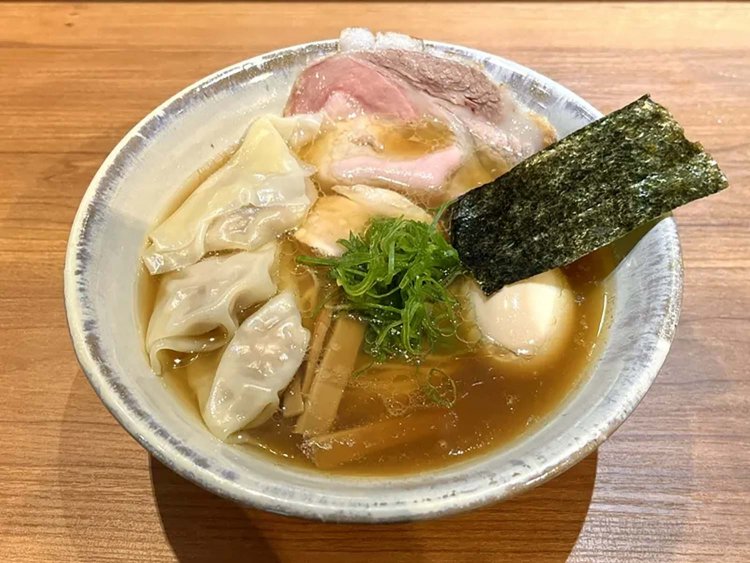 【としまらいふ】Japanese Ramen 五感
