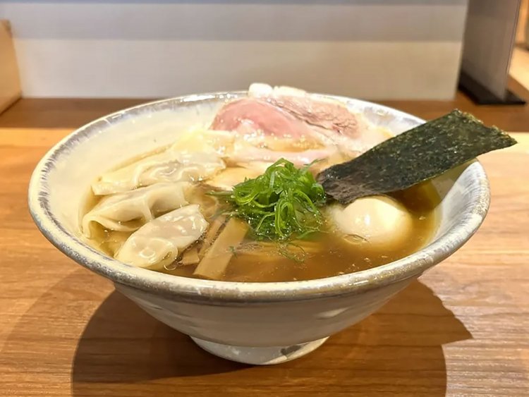 【としまらいふ】Japanese Ramen 五感