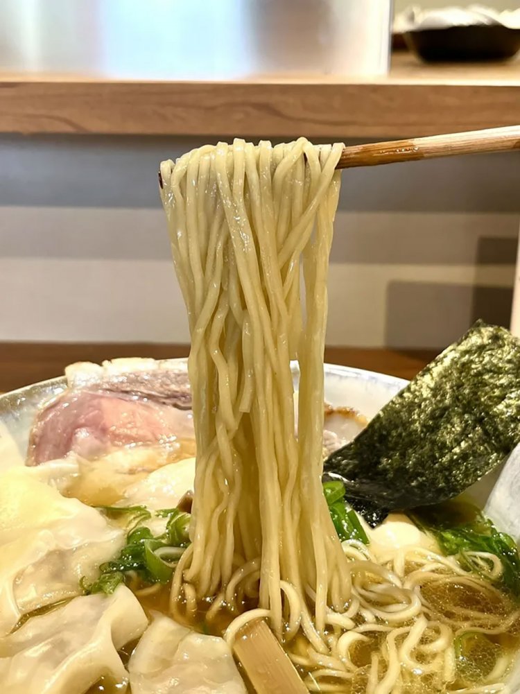 【としまらいふ】Japanese Ramen 五感