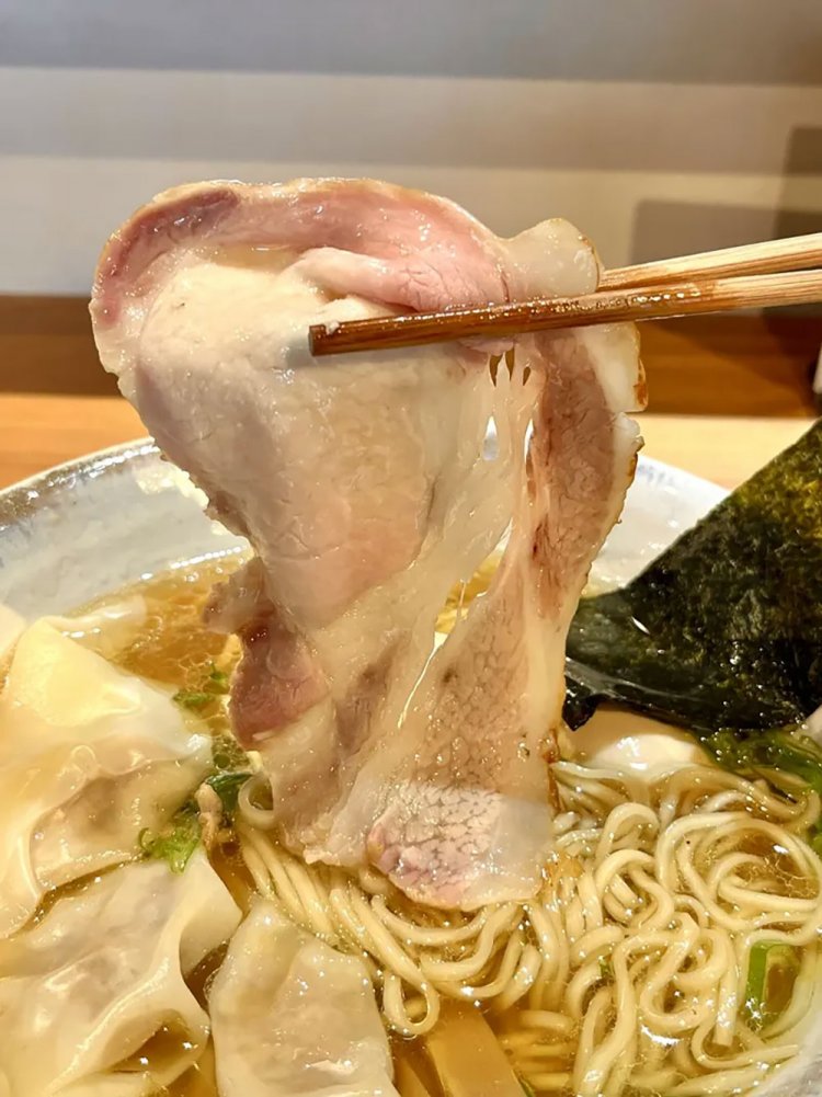 【としまらいふ】Japanese Ramen 五感