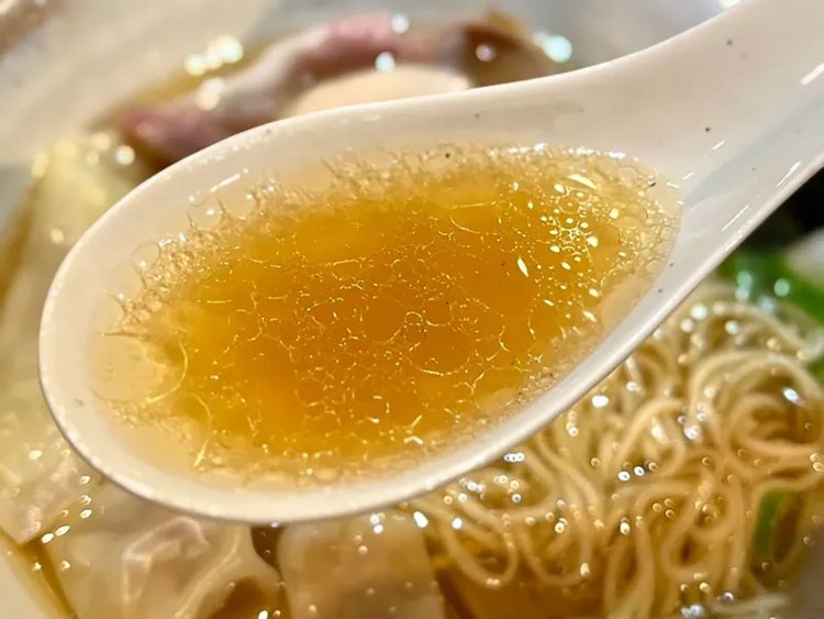 【としまらいふ】Japanese Ramen 五感