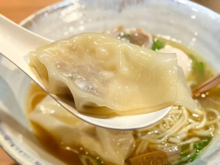 【としまらいふ】Japanese Ramen 五感