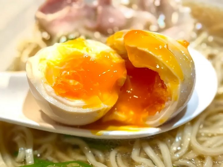 【としまらいふ】Japanese Ramen 五感