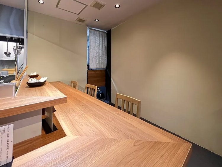 【としまらいふ】Japanese Ramen 五感