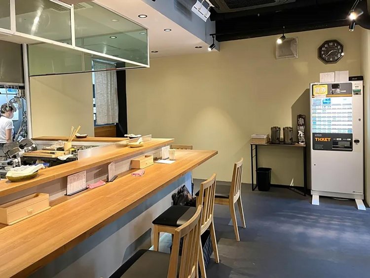 【としまらいふ】Japanese Ramen 五感