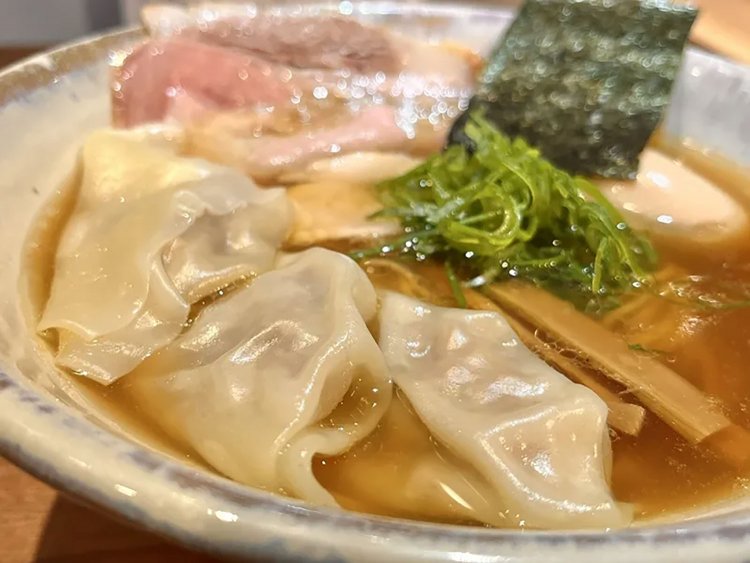 【としまらいふ】Japanese Ramen 五感