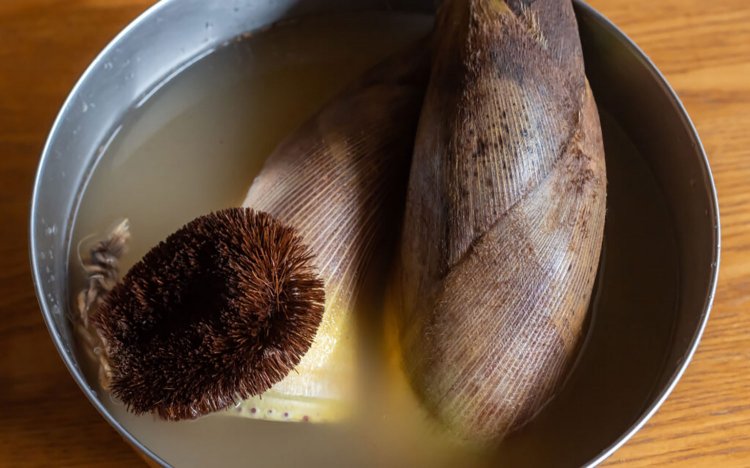 【東京おでんだね】おでんのたけのこの調理方法