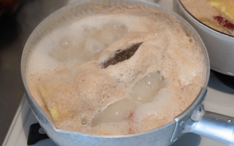 【東京おでんだね】おでんのたけのこの調理方法