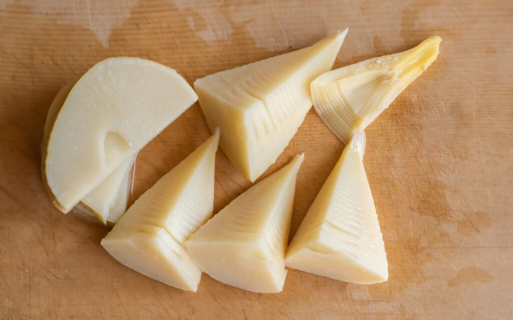 【東京おでんだね】おでんのたけのこの調理方法