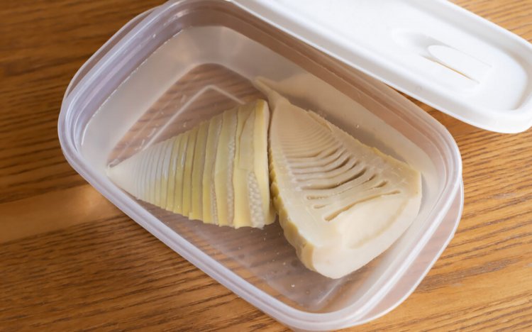 【東京おでんだね】おでんのたけのこの調理方法