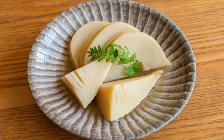 【東京おでんだね】おでんのたけのこの調理方法