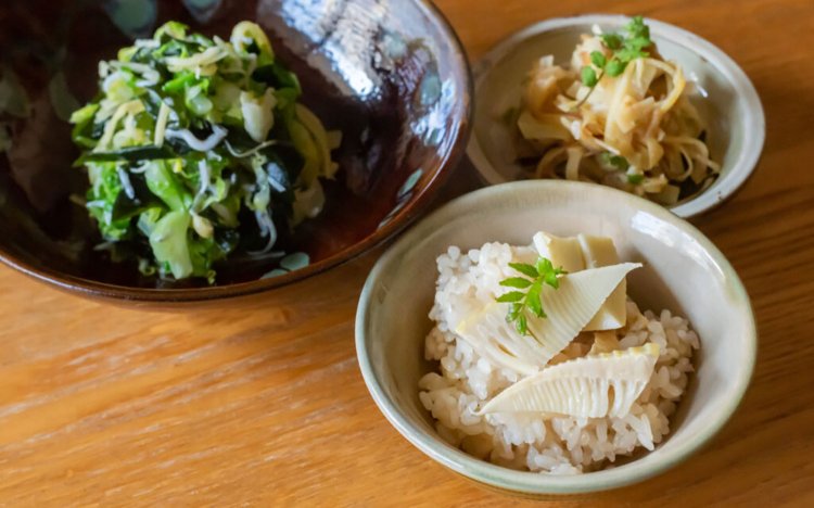【東京おでんだね】おでんのたけのこの調理方法