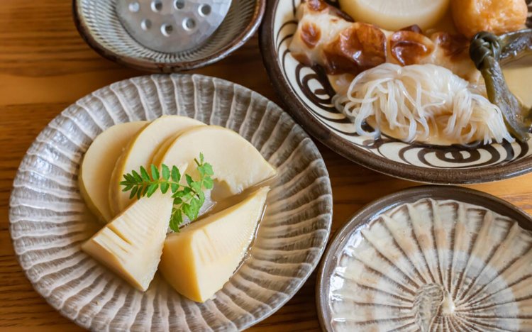 【東京おでんだね】おでんのたけのこの調理方法