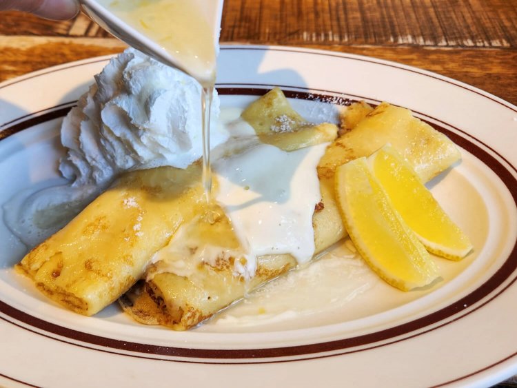 エッグスンシングス 銀座店6