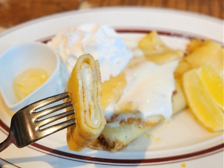 エッグスンシングス 銀座店7