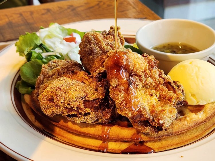 エッグスンシングス 銀座店10